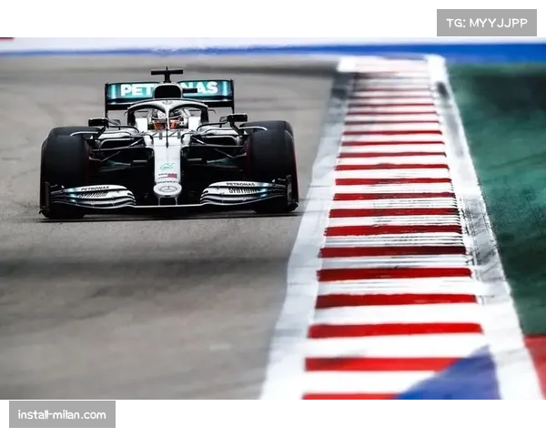 拉斯维加斯站正赛策略回顾 虚拟安全车与进站时机成关键